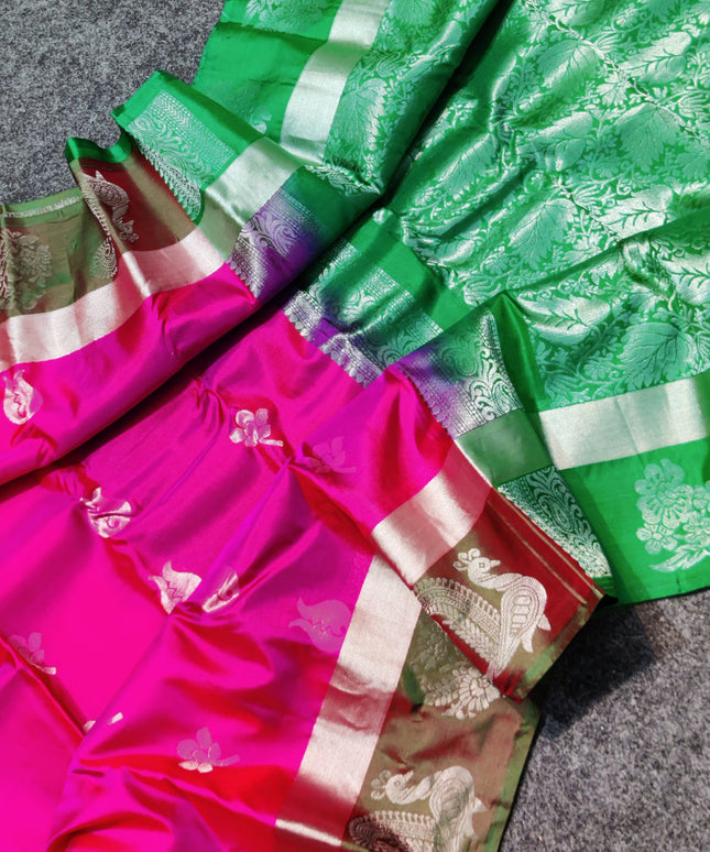 Lightweight Pattu Saree - LWP254