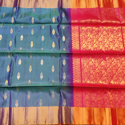 Uppada Lightweight Pattu - LWP1060