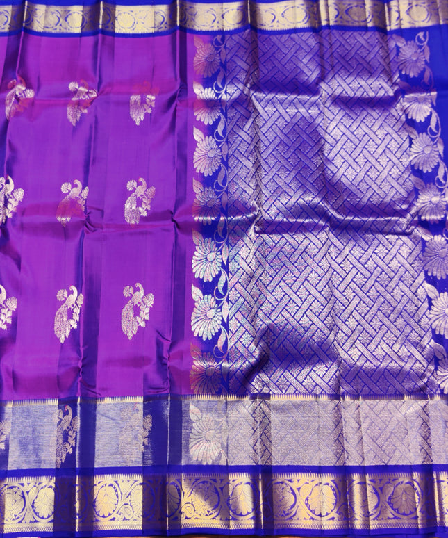 Madhuram Pattu Saree - MP90