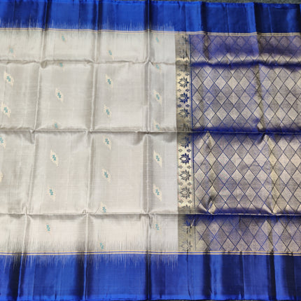 Soft Handloom Pure silk saree - SFT510