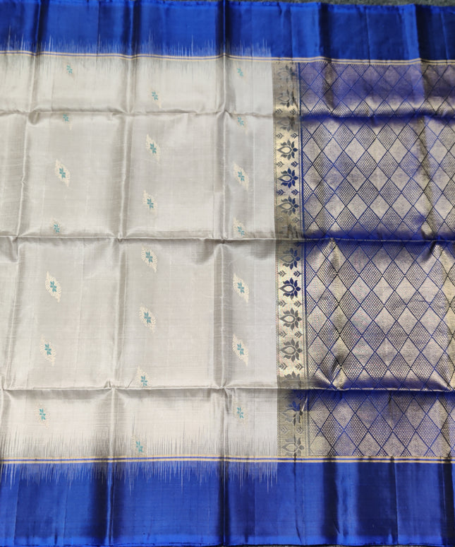 Soft Handloom Pure silk saree - SFT510