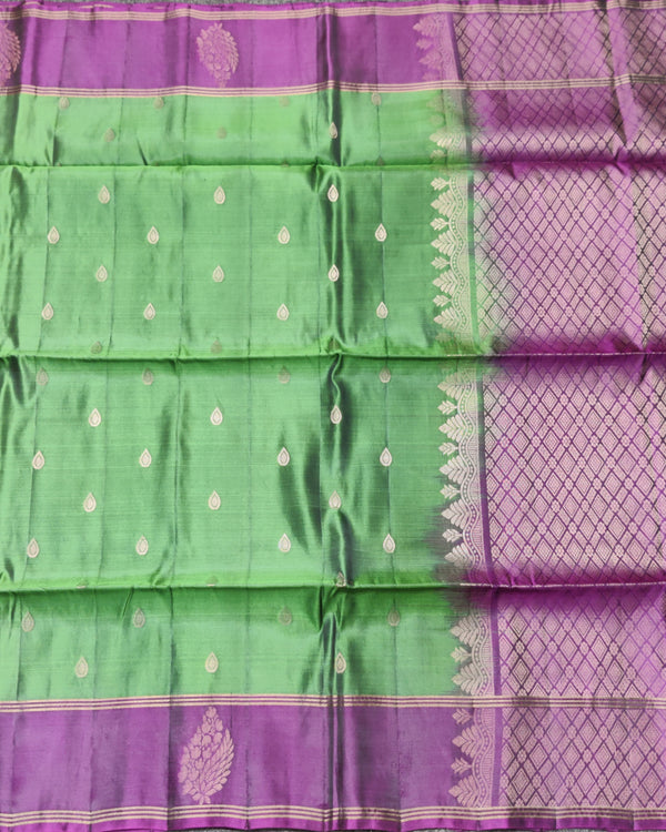 Lightweight pattu - LWP19 alternate view