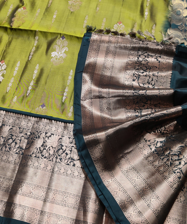 Venkatagiri Pattu Saree - VG83