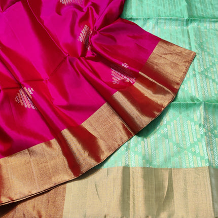 Uppada Lightweight Pattu - LWP2080