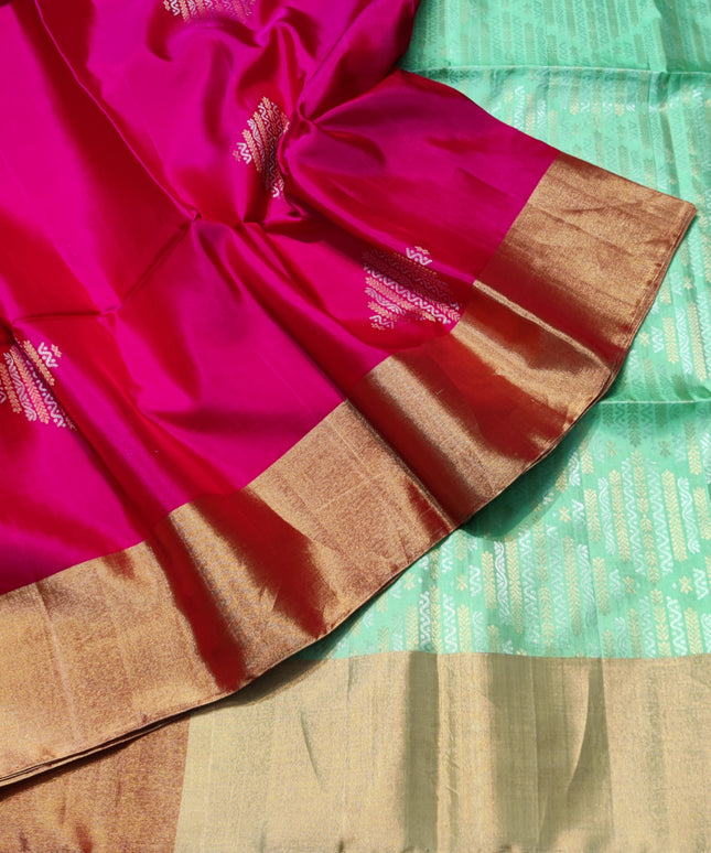 Uppada Lightweight Pattu - LWP2080