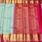 Kanchi Vintage Handloom Pattu Saree - KMP66