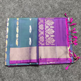 Uppada jamdani Pattu - LWP69