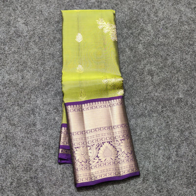 Kanchi Lightweight Pattu - KMP363