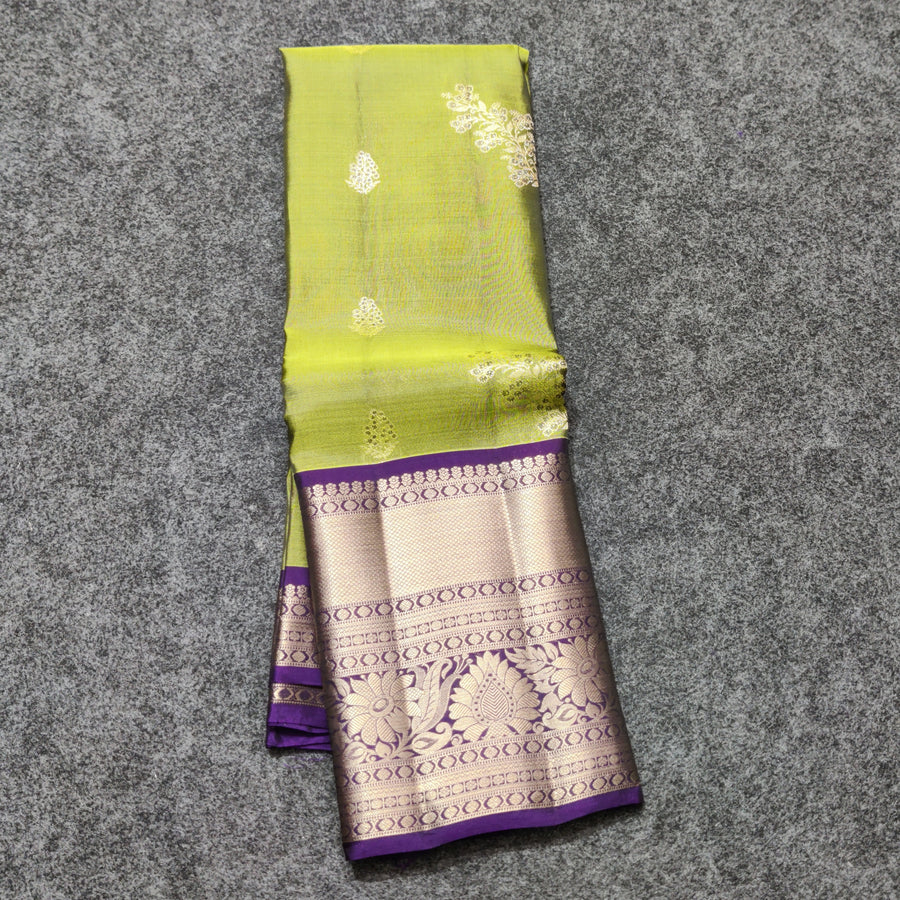 Kanchi Lightweight Pattu - KMP363