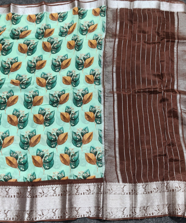 Managalagiri Silk Saree - MS07