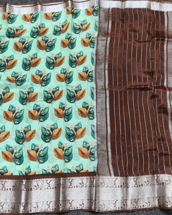 Managalagiri Silk Saree - MS07 alternate view