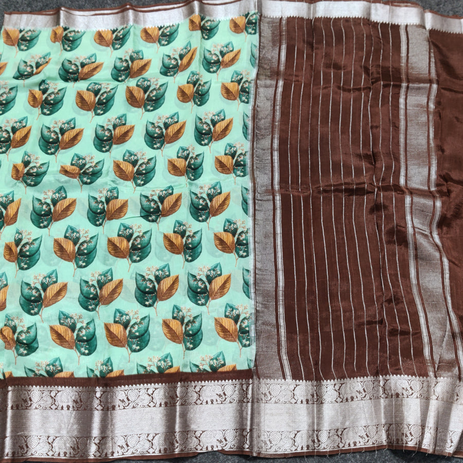 Managalagiri Silk Saree - MS07