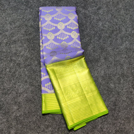 Kanchi Pattu Weeding Sarees @50% Off - KMP1908