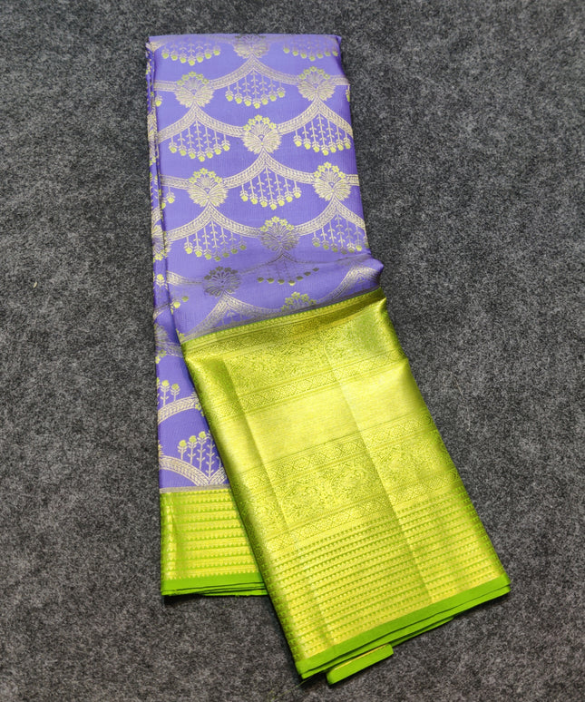 Kanchi Pattu Weeding Sarees @50% Off - KMP1908