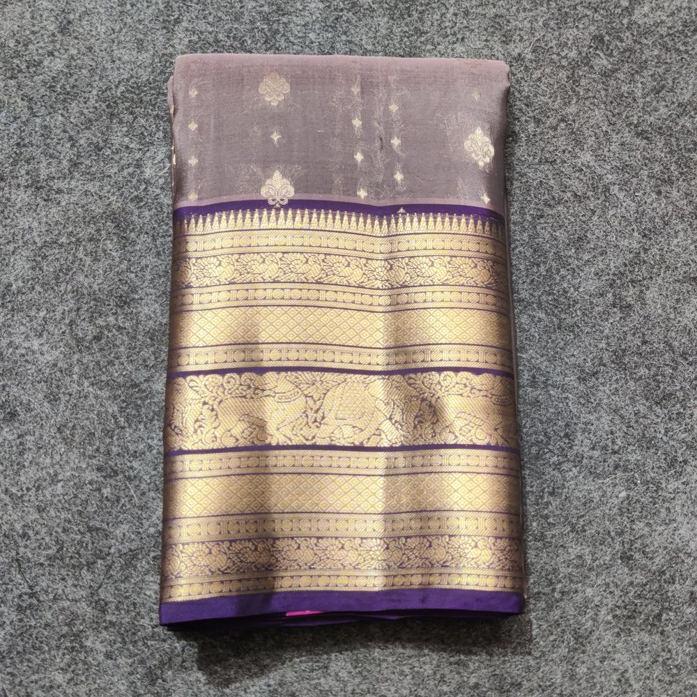 Kanchi Pure silk saree - KMP210