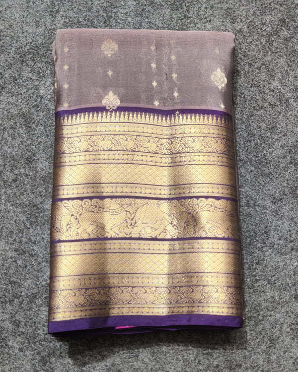 Kanchi Pure silk saree - KMP210