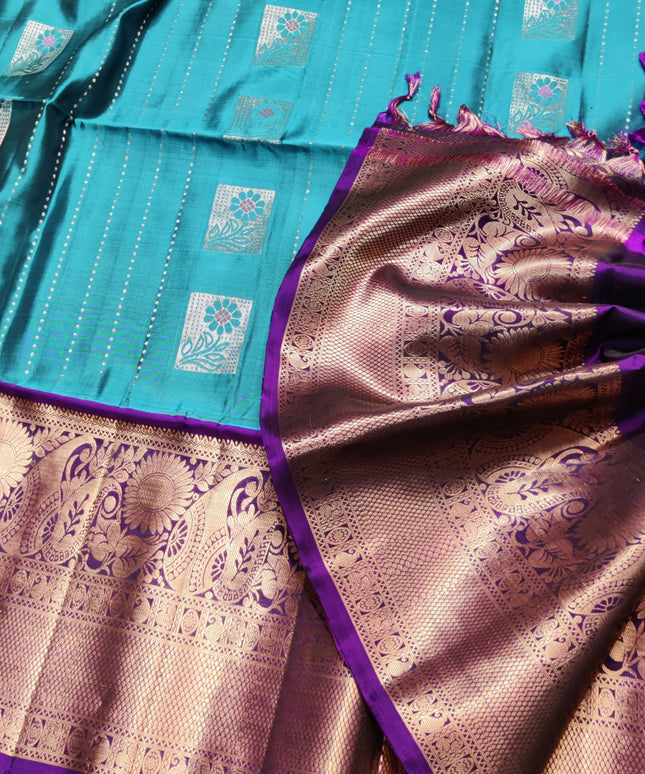 Venkatagiri Pattu Saree - VG06