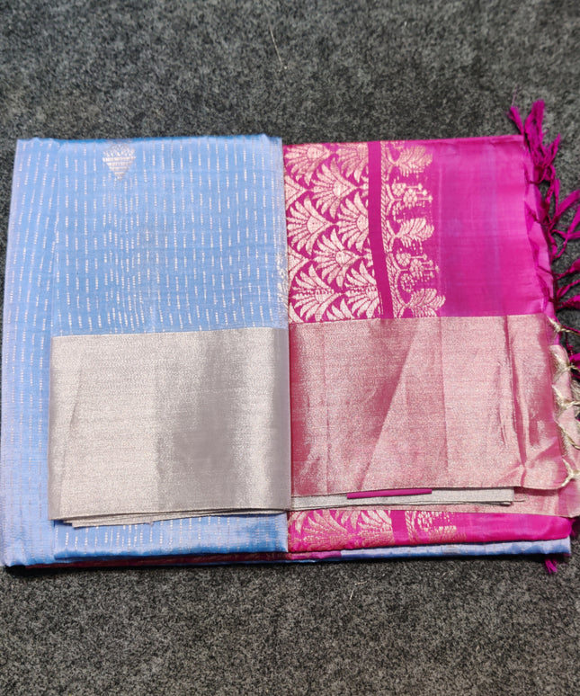 Uppada Lightweight Pattu - LWP2041
