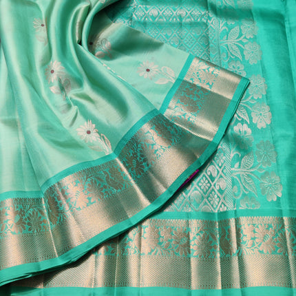 Kanchi pure silk Saree - KMP1331