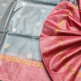 Chandigarh pure silk saree -  CP05