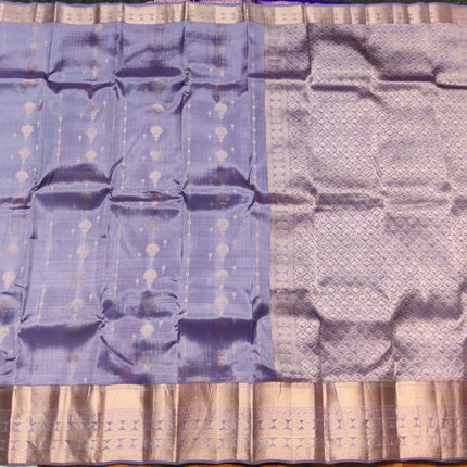 Kanchi Pattu Saree - KMP1164