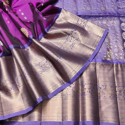 Venkatagiri Pattu Saree - VG63