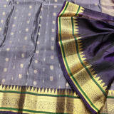 Kanchi Pure silk saree - KMP215