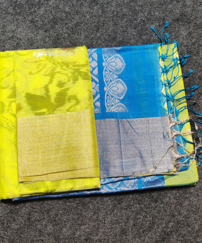 Lightweight Ikkath Pattu - IKT407