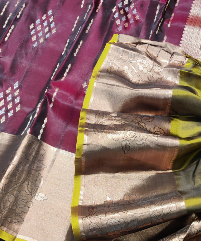 Lightweight Pattu - LWP702