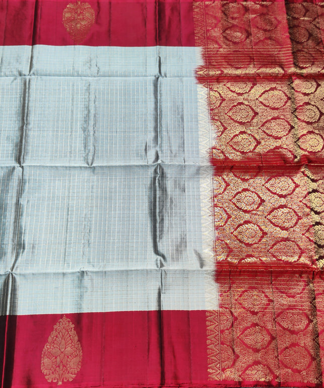 Mangalya pattu handloom saree - MS12