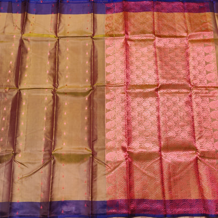 Lightweight tassar Pattu - SFT229