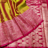 Mangalya pattu handloom saree - MG28