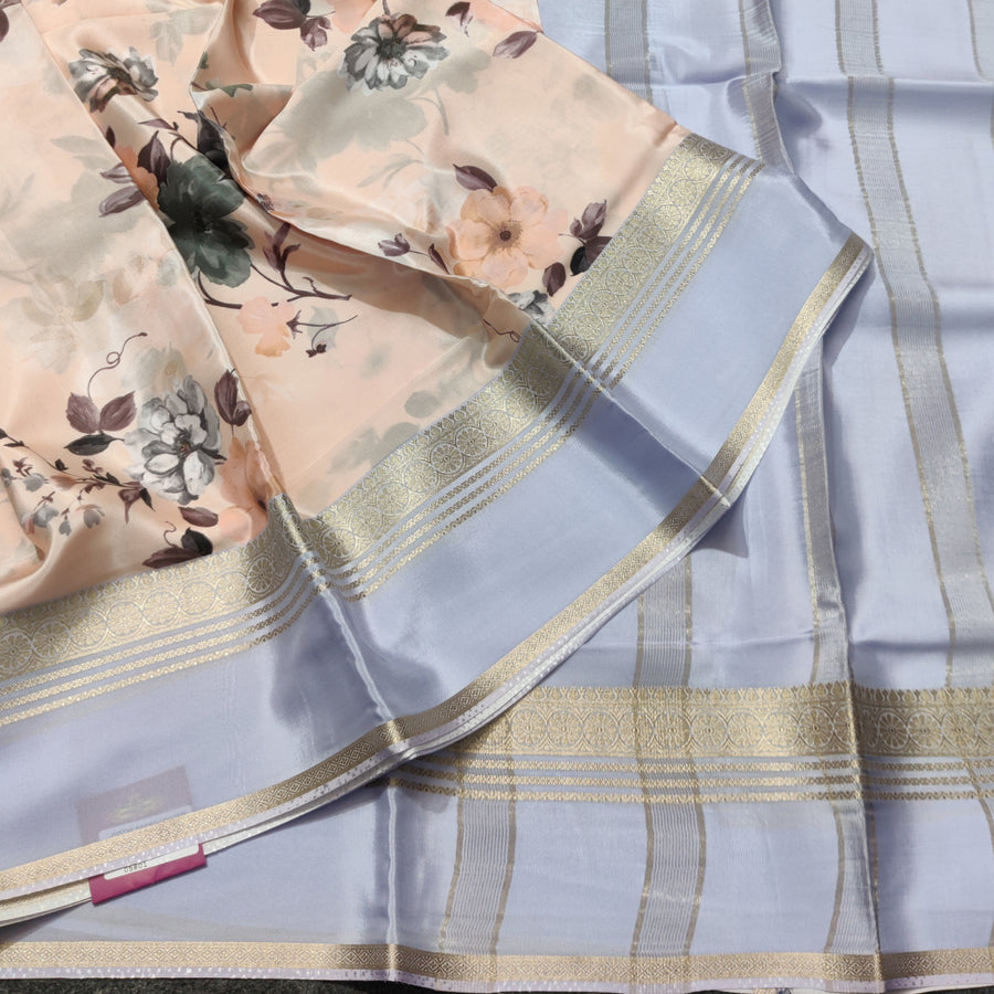 Russian Crepe Silk 80 grams - CRP05