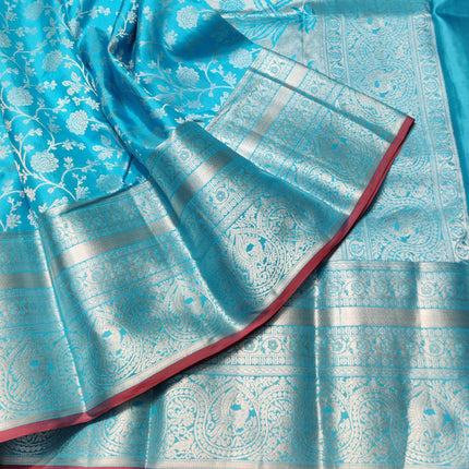 Kanchi pure Silk Saree -KMP2025
