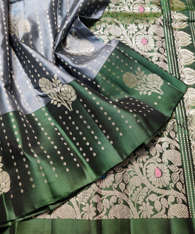 Lightweight Pattu Saree - LWP527