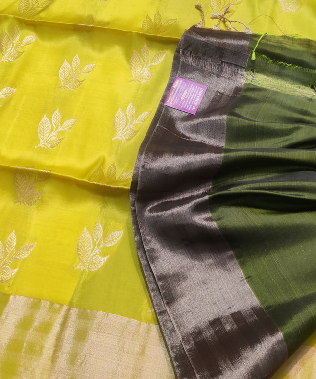 Uppada Lightweight Pattu - LWP1085