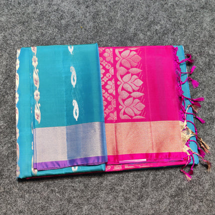 Uppada Lightweight Pattu - LWP759