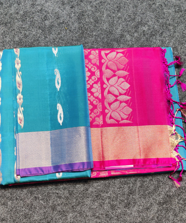 Uppada Lightweight Pattu - LWP759