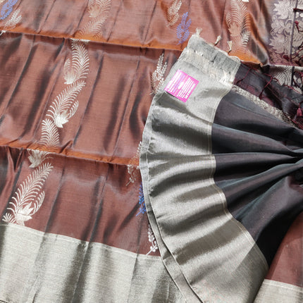 Uppada Lightweight Pattu - LWP33