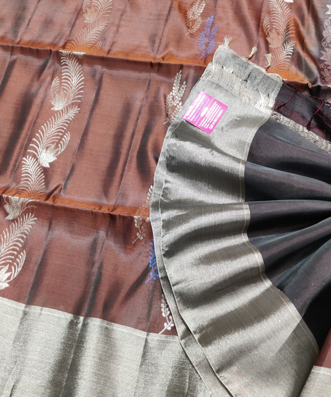 Uppada Lightweight Pattu - LWP33