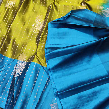 Lightweight Pattu Saree - LWP672