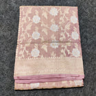 Banaras Tissue Allover Meenakari - BRS46