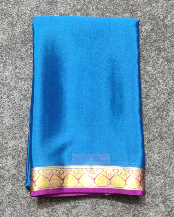 Mysore Pure Crepe Silk - CRP59
