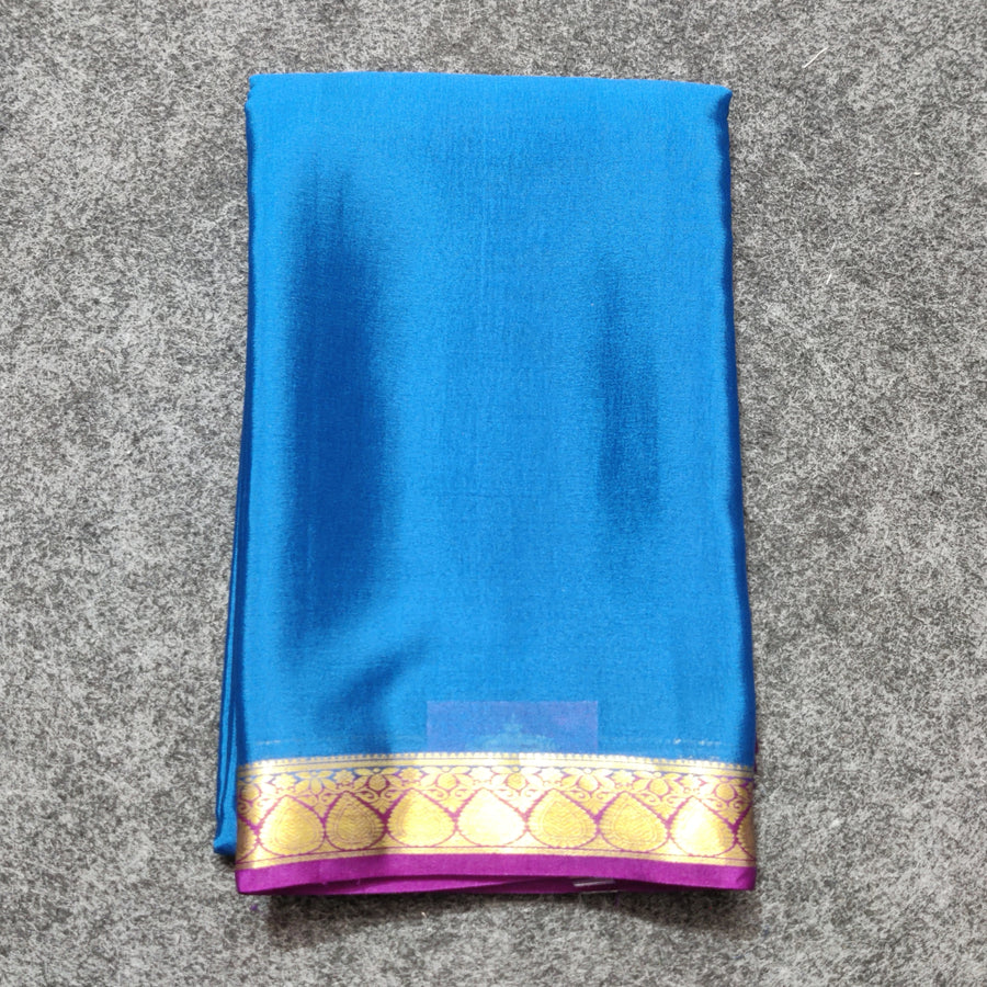 Mysore Pure Crepe Silk - CRP59