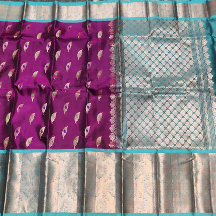 Venkatagiri Pattu Saree - VG30