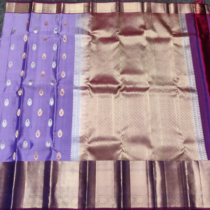 Venkatagiri Pattu Saree - VG56