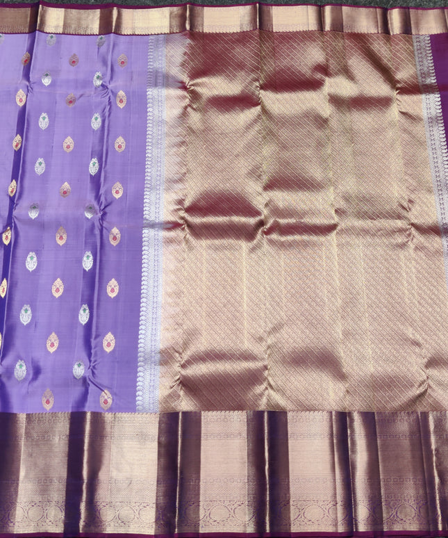 Venkatagiri Pattu Saree - VG56