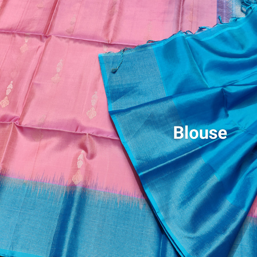 Mangalya pattu handloom saree - MG16