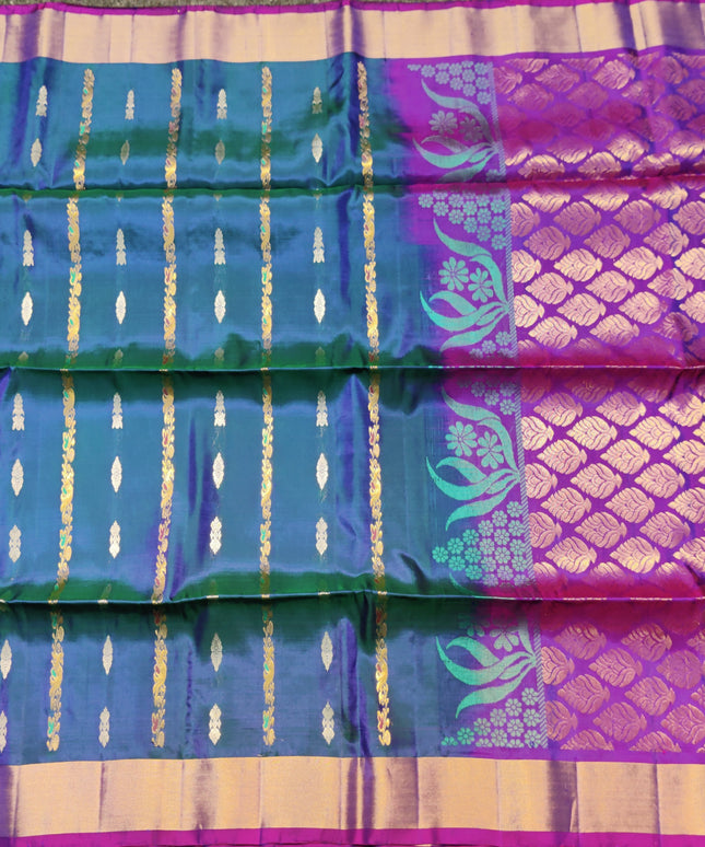 Uppada Lightweight Pattu - LWP756