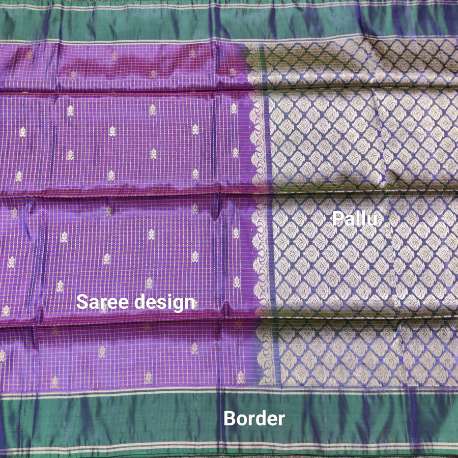 Lightweight pattu - LWP420